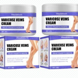4x Varicose Vein Cream